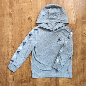 Adidas light-weight pull-over